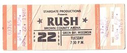 Rush / .38 Special on Apr 22, 1980 [955-small]