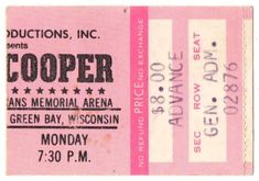 Alice Cooper / The Babys on Feb 26, 1979 [959-small]