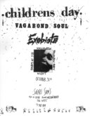 Exobiota / Children's Day / Vagabond Soul on Oct 31, 1985 [993-small]