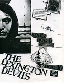 The Hard / The Lexington Devils / New Alliance on Nov 10, 1985 [142-small]