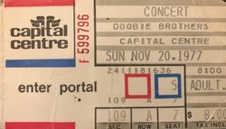 Doobie Brothers on Nov 20, 1977 [165-small]