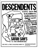 Descendents / Marie & Bruce By Wallace Shawn on Dec 15, 1985 [187-small]