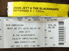 Joan Jett & The Blackhearts on Sep 4, 2021 [210-small]