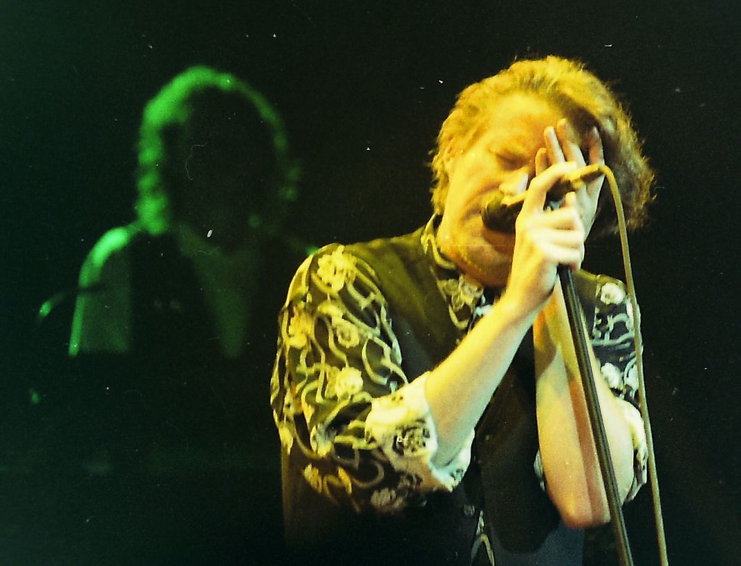 don henley tour 1991