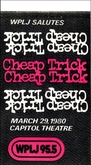 Cheap Trick on Mar 29, 1980 [367-small]
