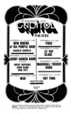 New Riders of the Purple Sage / The Charlie Daniels Band on Oct 31, 1975 [384-small]
