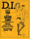 D.I. / SWA on Jan 12, 1986 [397-small]