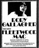 Fleetwood Mac / Rory Gallagher / KISS on Feb 17, 1974 [500-small]