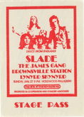 Slade / James Gang / Brownsville Station / Lynyrd Skynyrd on Jan 27, 1974 [506-small]