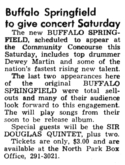Buffalo Springfield / Sir Douglas Quintet on Jan 11, 1969 [516-small]