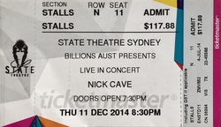 Nick Cave on Dec 11, 2014 [523-small]