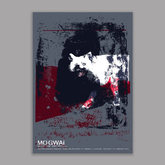 tags: Mogwai, Glasgow, Scotland, United Kingdom, Merch, Gig Poster, Tramway - Mogwai on Feb 13, 2021 [563-small]