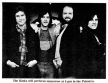 The Kinks on Apr 28, 1990 [567-small]