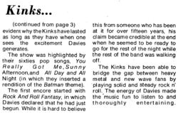 The Kinks / Steve Forbert on Feb 21, 1980 [569-small]