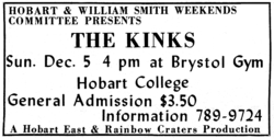 The Kinks on Dec 5, 1971 [581-small]