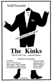 The Kinks on Apr 28, 1990 [582-small]