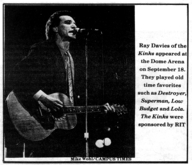 The Kinks on Sep 18, 1985 [585-small]