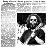 Jerry Garcia Band / Robert Hunter on Feb 19, 1980 [586-small]