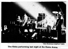 The Kinks / Steve Forbert on Feb 21, 1980 [605-small]