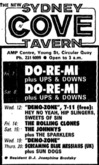 Do Re Mi / Ups And Downs on Nov 8, 1986 [617-small]