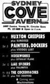 Painters And Dockers / Voodoo Lust on Sep 5, 1987 [619-small]