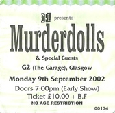 Murderdolls / AntiProduct on Sep 9, 2002 [692-small]