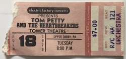 Tom Petty And The Heartbreakers / Mink Deville on Jul 18, 1978 [788-small]
