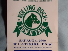 Fuel / Marcy Playground / Moby / Red Hot Chili Peppers / Filter / Our Lady Peace on Aug 5, 2000 [792-small]