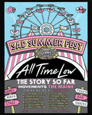 All Time Low / The Story So Far / Movements / The Maine / Grayscale / Charlotte Sands on Sep 10, 2021 [800-small]