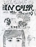 Magic Fish / The Society / The In Color on Feb 16, 1986 [806-small]