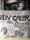 Magic Fish / The Society / The In Color on Feb 16, 1986 [807-small]