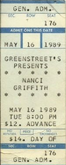 Nanci Griffith on May 16, 1989 [861-small]