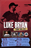 Luke Bryan / Dylan Scott / The Peach Pickers / Whitney Duncan / DJ Rock on Sep 11, 2021 [905-small]