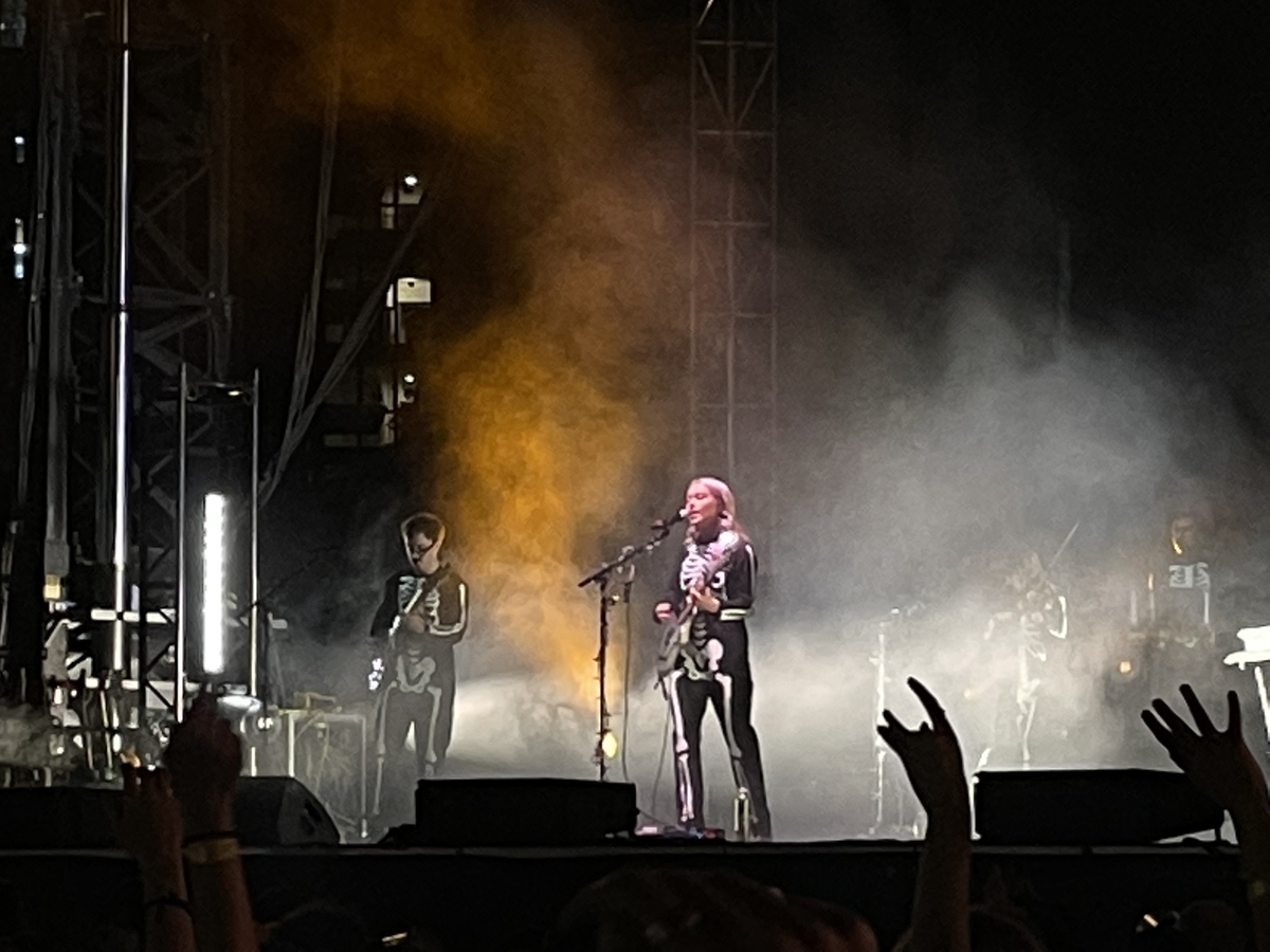 Bartees Strange Concert & Tour History (Updated for 2024) | Concert Archives