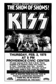KISS / The Rockets on Feb 2, 1978 [914-small]