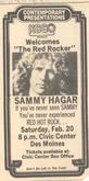 Sammy Hagar / The Rockets on Feb 20, 1982 [962-small]