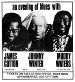Johnny Winter / Muddy Waters / James Cotton on Feb 26, 1977 [987-small]