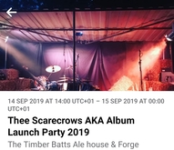 Chicken steve / Thee scarecrows AKA on Sep 14, 2019 [004-small]