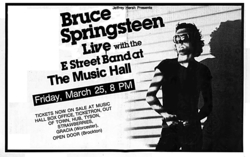 Bruce Springsteen on Mar 25, 1977 [006-small]