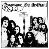 Renaissance / Gentle Giant on Feb 25, 1977 [009-small]