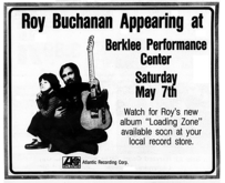 Roy Buchanan on May 17, 1977 [024-small]