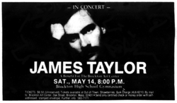 James Taylor on May 14, 1977 [025-small]