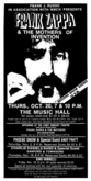 Frank Zappa / The Mothers Of Invention on Oct 20, 1977 [026-small]