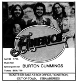 America / Burton Cummings on Apr 23, 1977 [029-small]