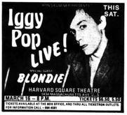 Iggy Pop / Blondie / David Bowie on Mar 16, 1977 [034-small]
