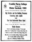 janis joplin / Big Brother And The Holding Company / Paul Butterfield Blues Band on Feb 8, 1969 [042-small]