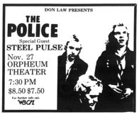The Police / Steel Pulse on Nov 27, 1979 [086-small]