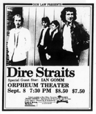 Dire Straits / Ian Gomm on Sep 8, 1979 [089-small]