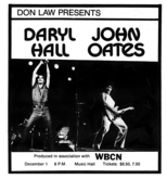 Hall & Oates on Dec 1, 1977 [095-small]