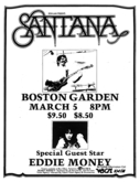Santana / Eddie Money on Mar 5, 1979 [099-small]